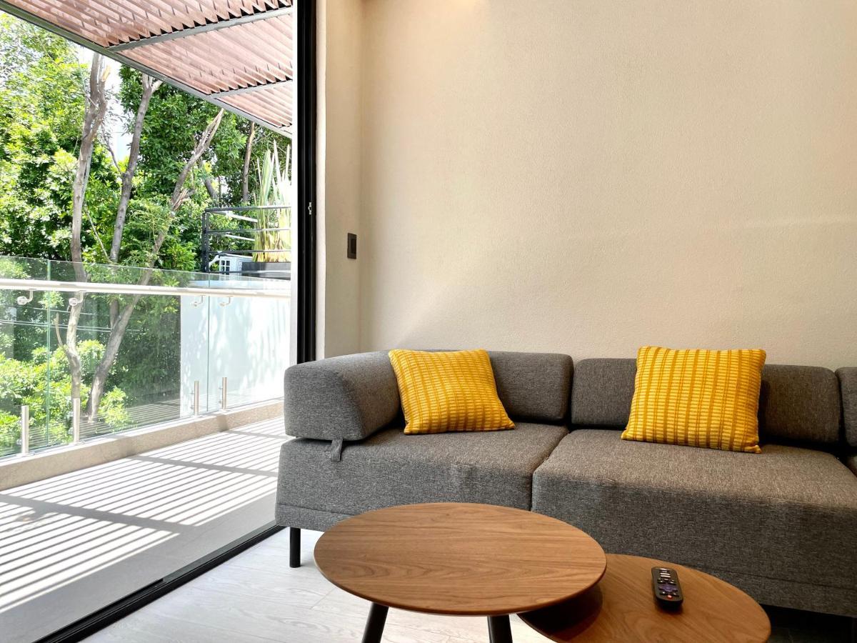 Condesa Lives Appartement Mexico-stad Buitenkant foto