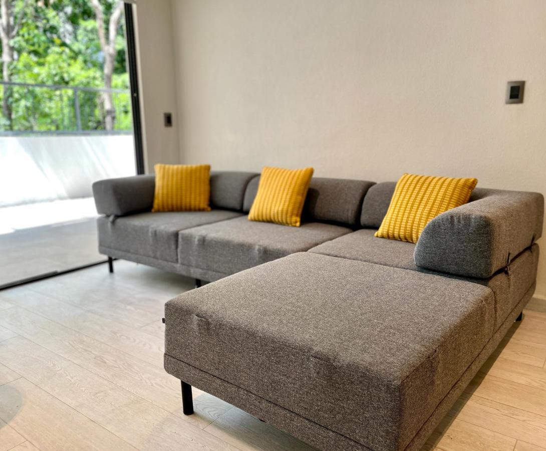Condesa Lives Appartement Mexico-stad Buitenkant foto