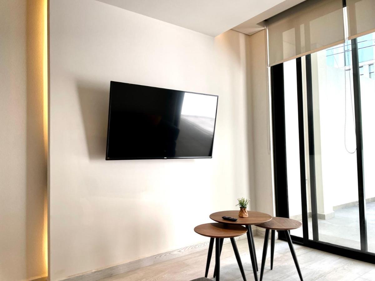 Condesa Lives Appartement Mexico-stad Buitenkant foto