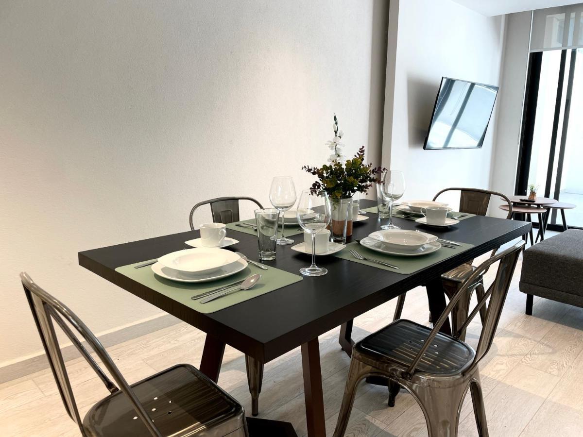 Condesa Lives Appartement Mexico-stad Buitenkant foto