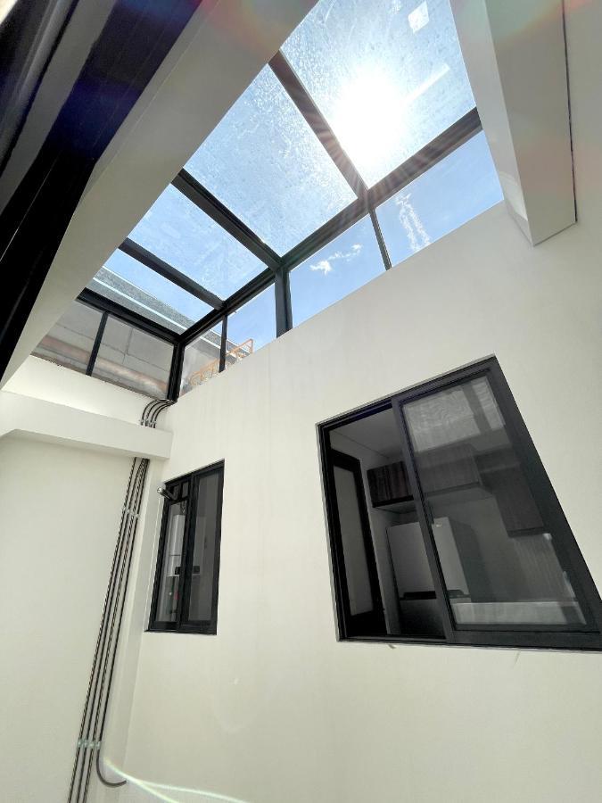 Condesa Lives Appartement Mexico-stad Buitenkant foto