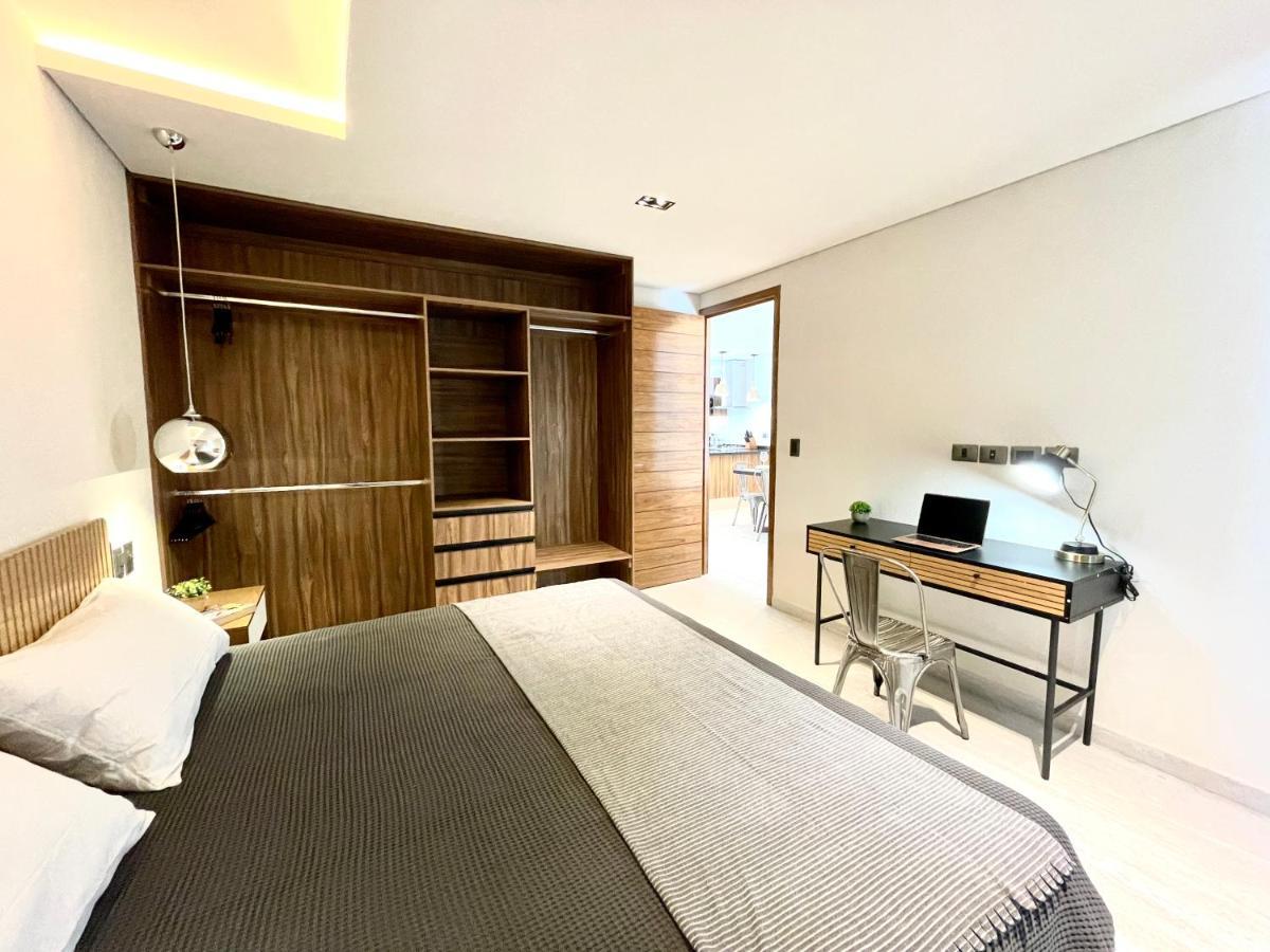 Condesa Lives Appartement Mexico-stad Buitenkant foto
