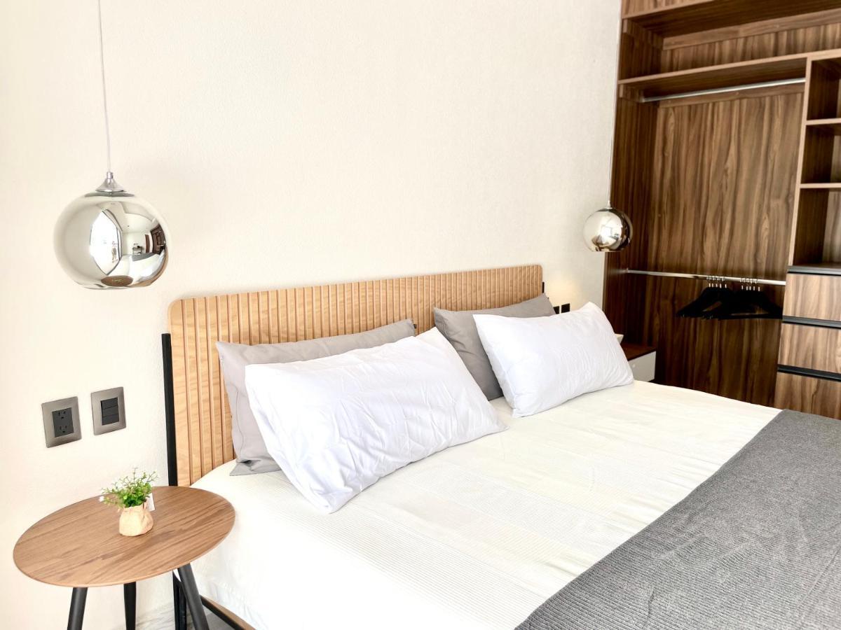 Condesa Lives Appartement Mexico-stad Buitenkant foto
