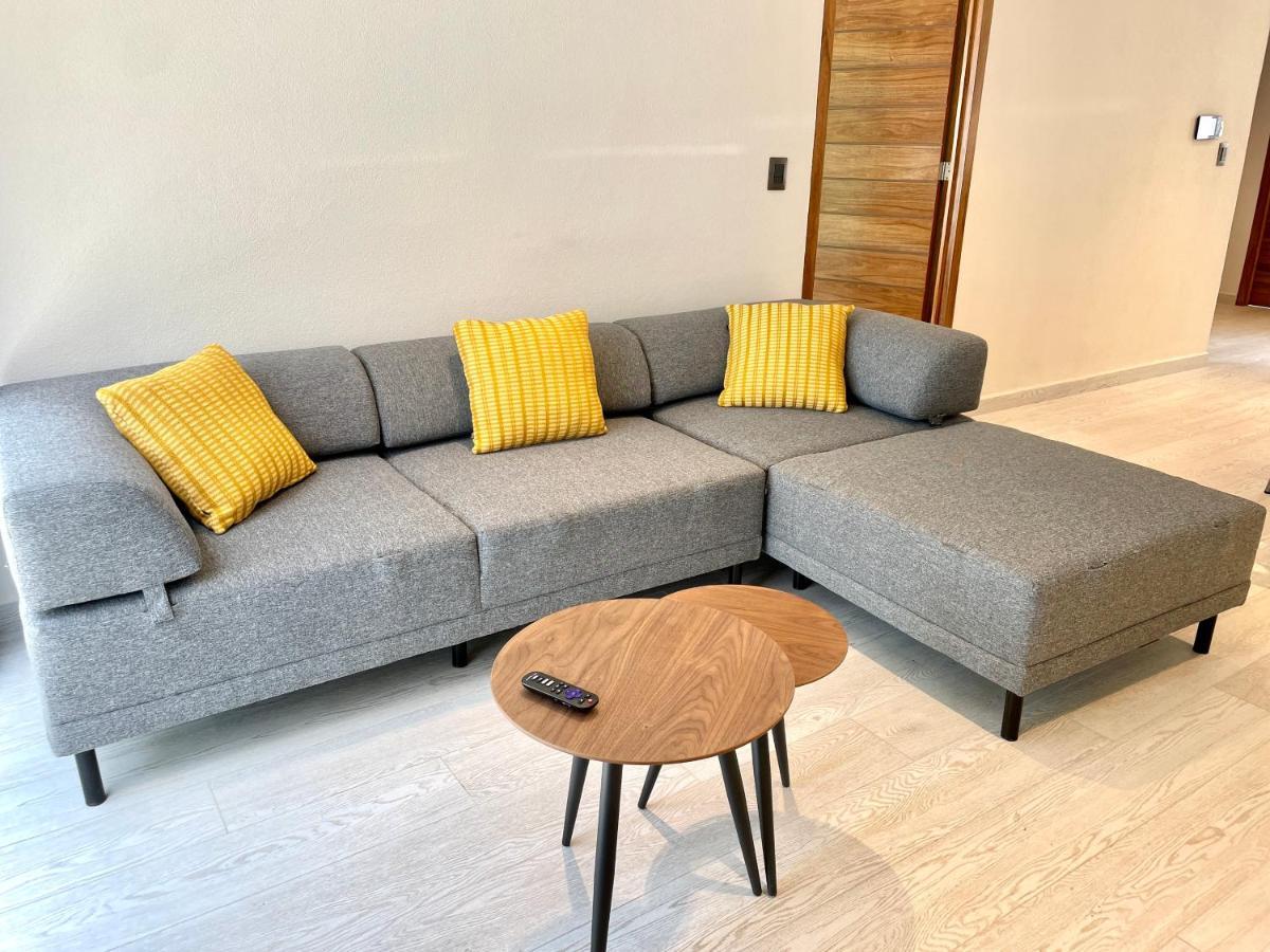 Condesa Lives Appartement Mexico-stad Buitenkant foto