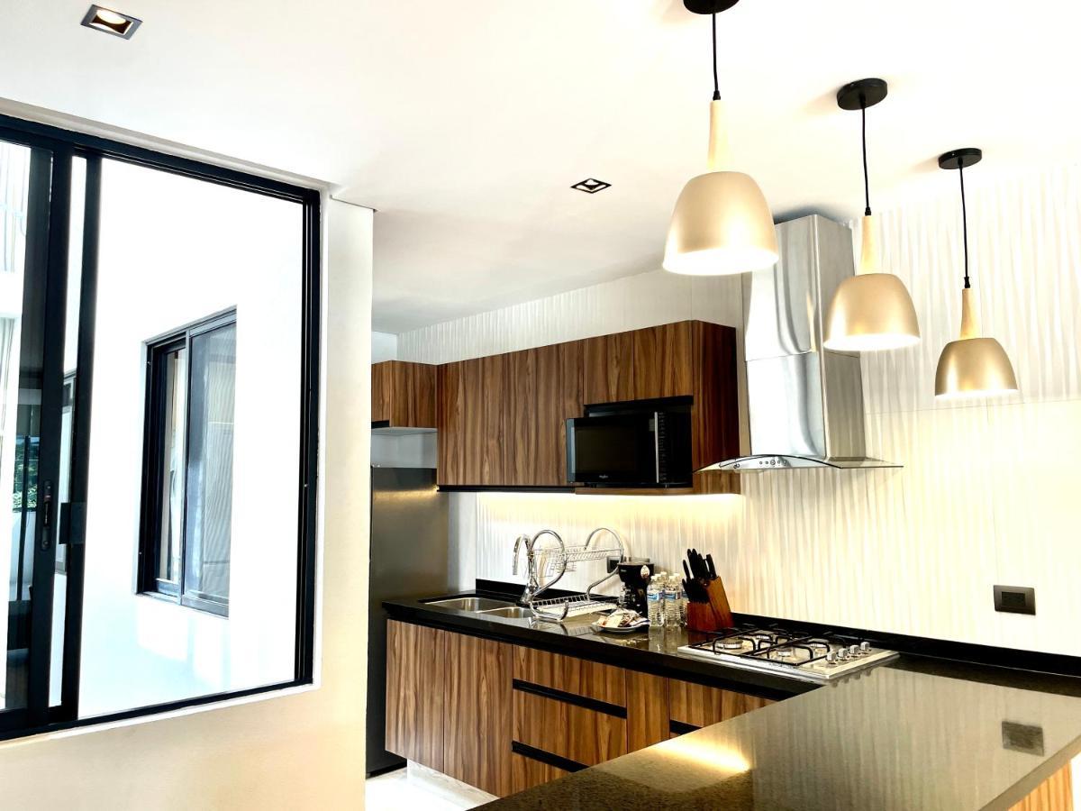 Condesa Lives Appartement Mexico-stad Buitenkant foto