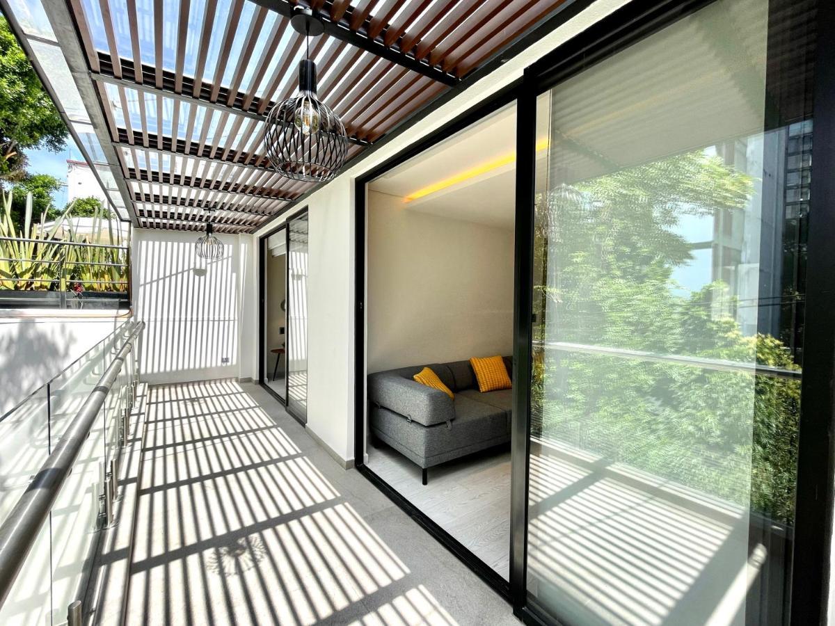 Condesa Lives Appartement Mexico-stad Buitenkant foto