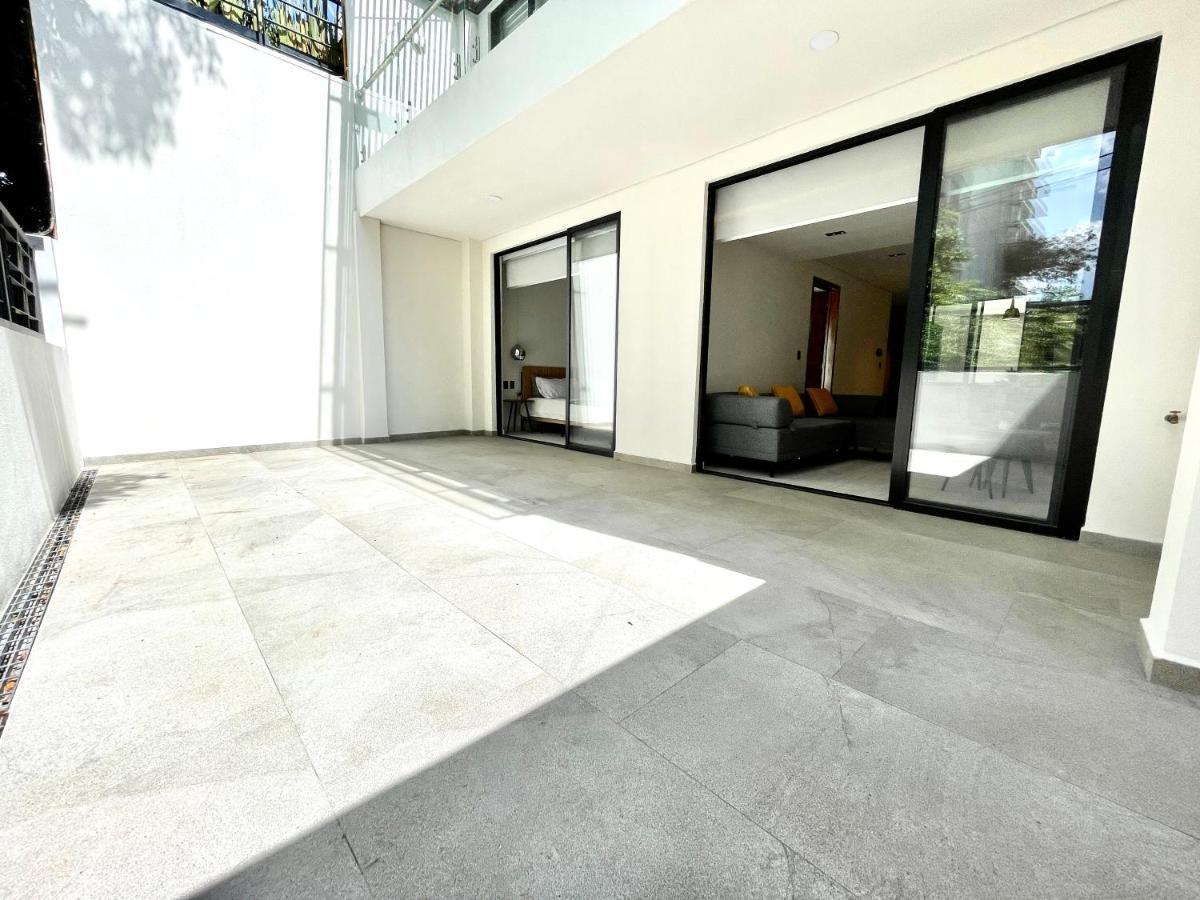 Condesa Lives Appartement Mexico-stad Buitenkant foto