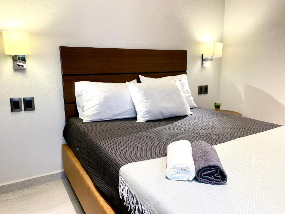 Condesa Lives Appartement Mexico-stad Buitenkant foto