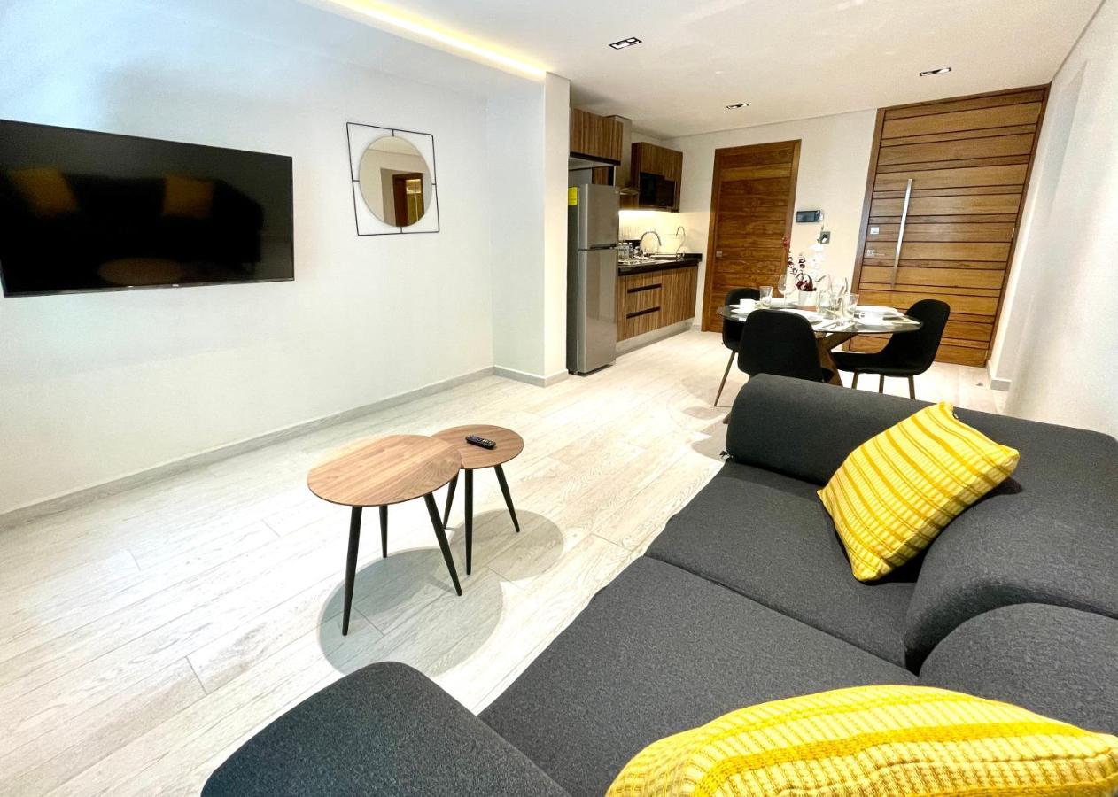Condesa Lives Appartement Mexico-stad Buitenkant foto