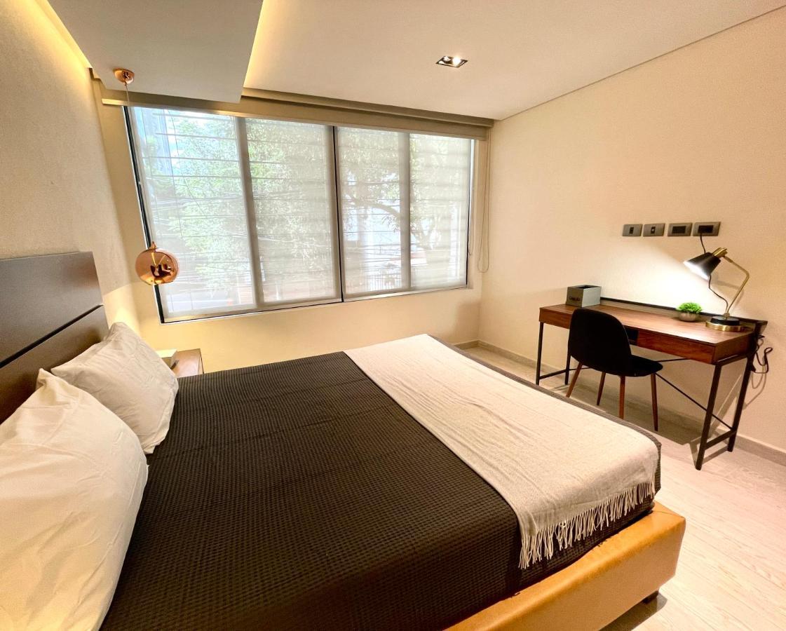 Condesa Lives Appartement Mexico-stad Buitenkant foto