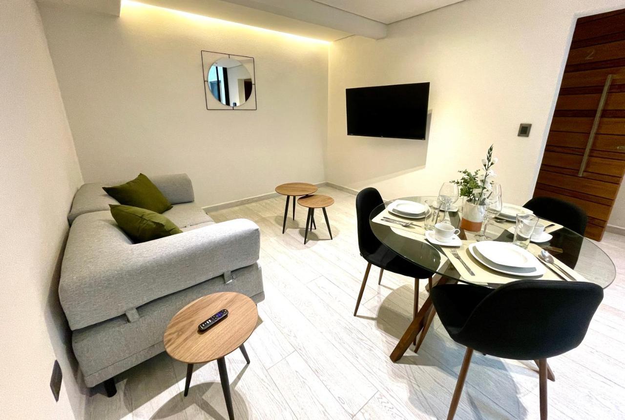 Condesa Lives Appartement Mexico-stad Buitenkant foto