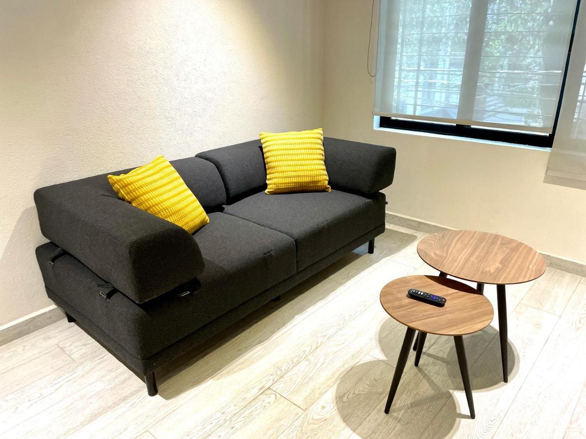 Condesa Lives Appartement Mexico-stad Buitenkant foto