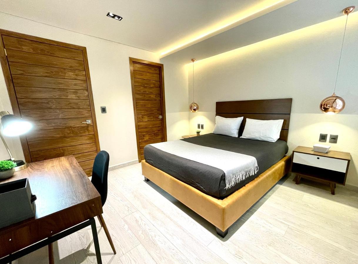 Condesa Lives Appartement Mexico-stad Buitenkant foto