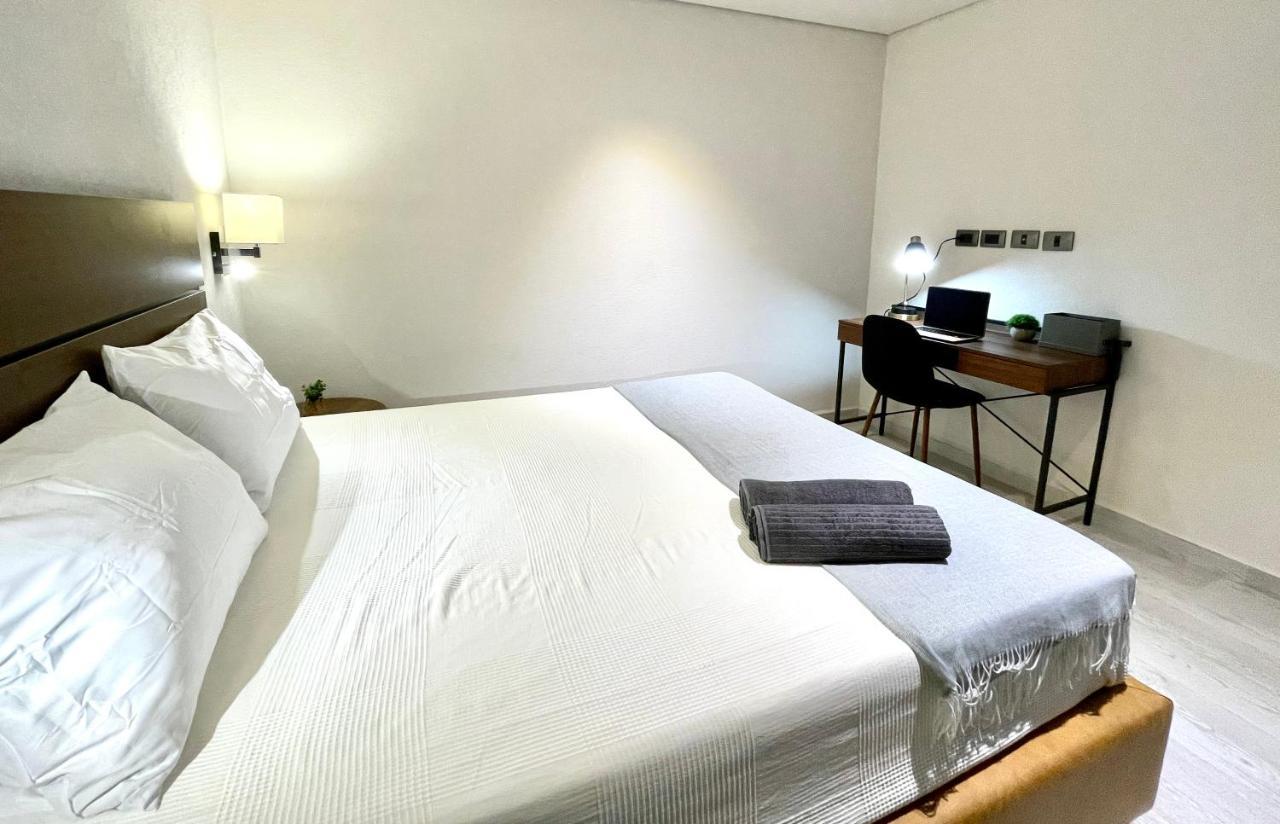Condesa Lives Appartement Mexico-stad Buitenkant foto