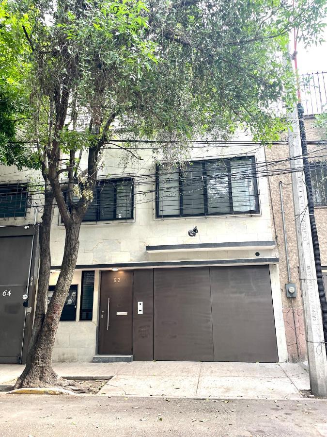 Condesa Lives Appartement Mexico-stad Buitenkant foto