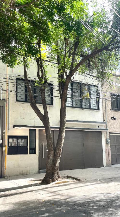 Condesa Lives Appartement Mexico-stad Buitenkant foto