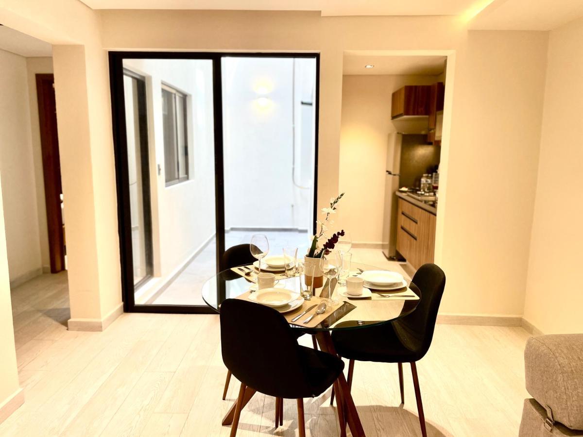 Condesa Lives Appartement Mexico-stad Buitenkant foto