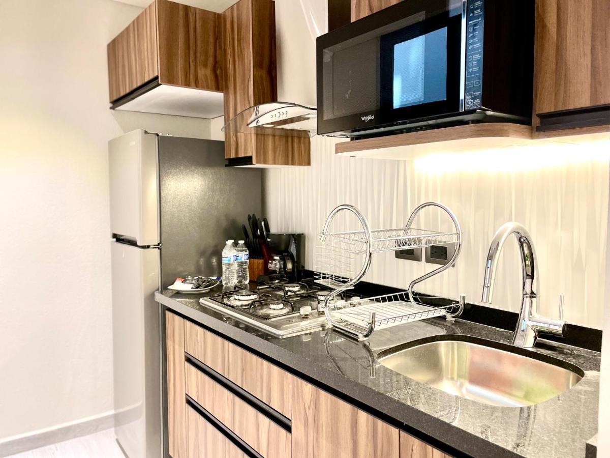 Condesa Lives Appartement Mexico-stad Buitenkant foto